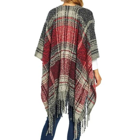 Woolrich Lydia Shawl One Size - Picture 2 of 7